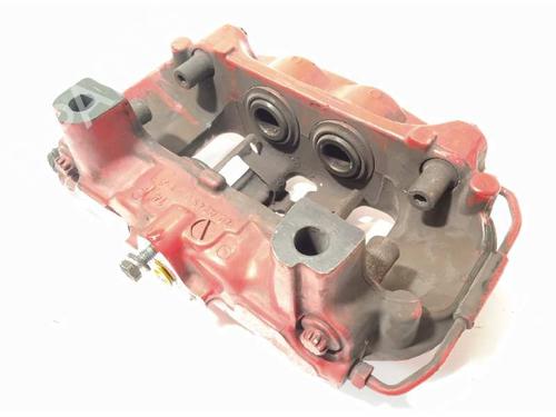 Left rear brake caliper PORSCHE PANAMERA (970) 4.8 GTS | BP15282498M107