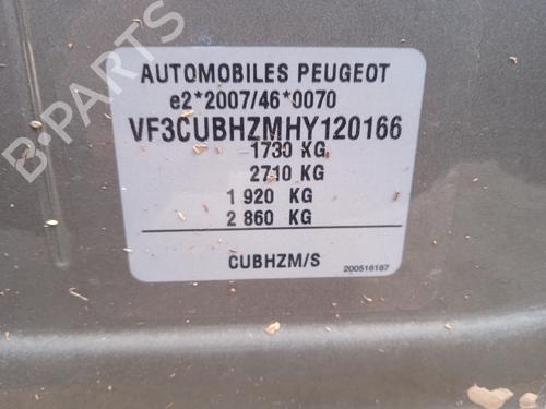 Rim PEUGEOT 2008 I (CU_) 1.6 BlueHDi 120 | BP25719368C45 