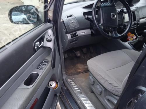 AC compressor SSANGYONG RODIUS I 2.7 Xdi 4WD | BP24856177M34 