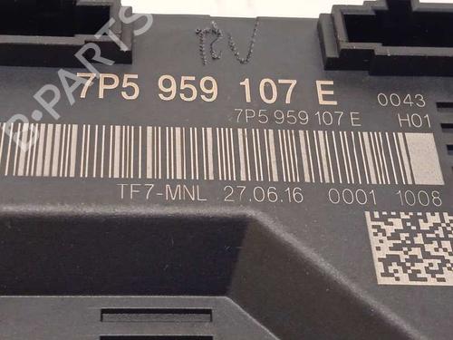 Electronic module PORSCHE MACAN (95B)  | BP16091371M83 