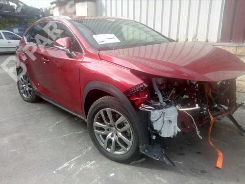 Used Parts LEXUS NX (_Z1_)  300h (AYZ10_)  168099