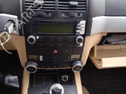 Control unit VW TOUAREG (7LA, 7L6, 7L7) 2.5 R5 TDI | BP28106901M11