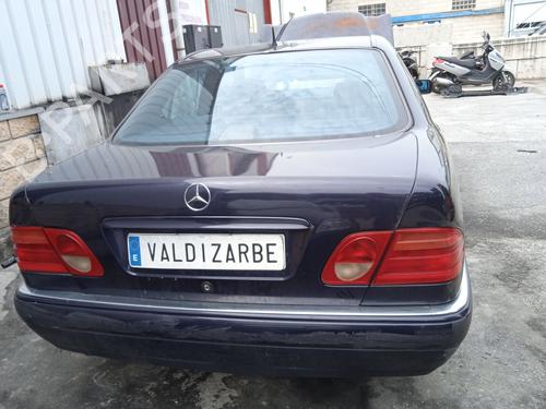 Electronic module MERCEDES-BENZ E-CLASS (W210) E 300 Turbo-D (210.025) | BP28672443M83  - Image 11