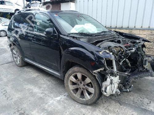 Climate control MITSUBISHI OUTLANDER II (CW_W) 2.2 DI-D 4WD | BP5789175I5