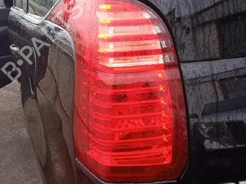 Left front door PEUGEOT 5008 (0U_, 0E_) 1.6 HDi | BP17809581C2