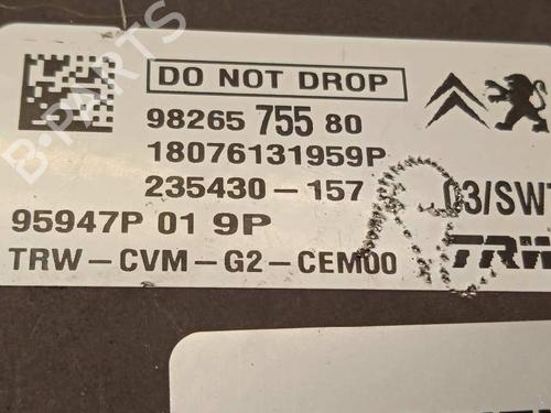 Electronic module CITROËN C4 CACTUS 1.6 BlueHDi 100 | BP7859167M83