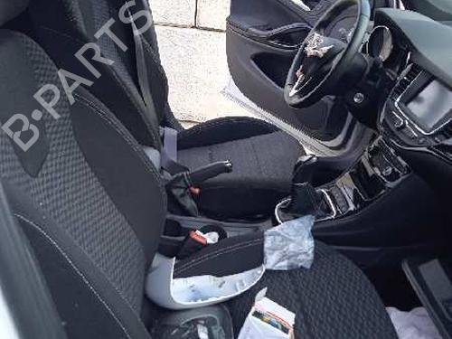 Left front window switch OPEL ASTRA J GTC 1.6 CDTI (08) | BP15098178I27