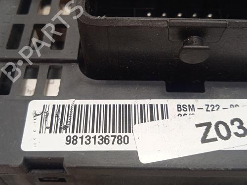 Fuse box PEUGEOT 3008 II SUV (MC_, MR_, MJ_, M4_) 1.2 THP/ PureTech 130 (MRHNSM, MRHNSU, MRHNSJ, MRHNYW,... | BP24739127E1