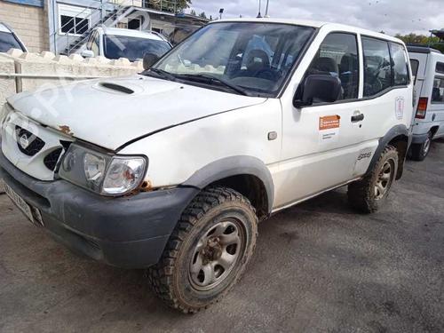 Front right lock NISSAN TERRANO II (R20) 2.7 TDi 4WD | BP8514162C97 