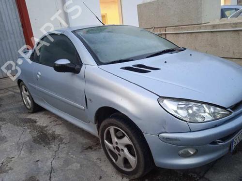 PEUGEOT 206 CC (2D) 1.6 16V (2DNFUF, 2DNFUR) (109 hp) 1593967