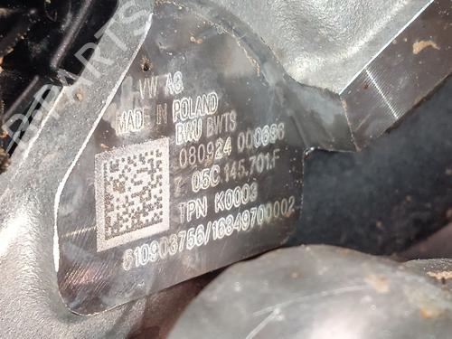 Engine SEAT IBIZA V (KJ1, KJG) 1.0 TSI | BP29630044M1