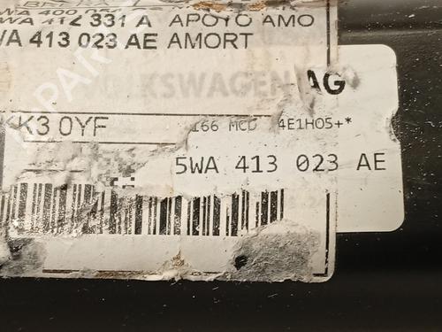 Left front shock absorber SEAT LEON (KL1, KLG) 1.5 eTSI | BP31996162M16 - Image 3