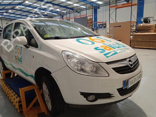 Left headlight OPEL CORSA D (S07) 1.3 CDTI (L08, L68) | BP33192267C28  - Image 8