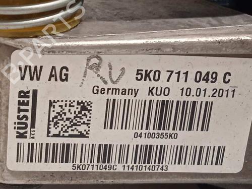 Gear lever SKODA YETI (5L) 1.2 TSI | BP12682679M90 