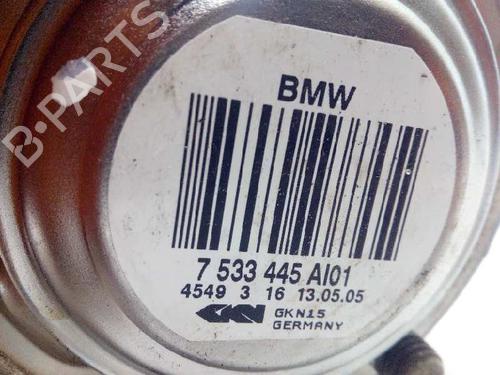 Left rear driveshaft BMW 3 (E90) 320 d | BP5681054M40
