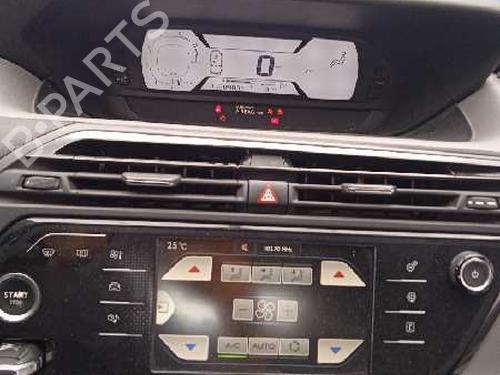 Gearbox CITROËN C4 Picasso II 1.6 HDi / BlueHDi 115 | BP15727574M3 