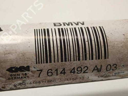 Right rear driveshaft BMW X3 (F25) sDrive 18 d | BP8642659M41 