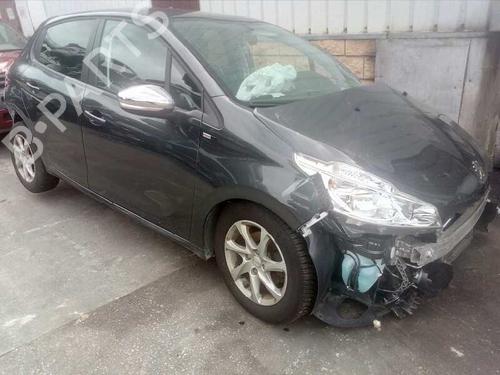 PEUGEOT 208 I (CA_, CC_) 1.6 HDi (92 hp) 169245