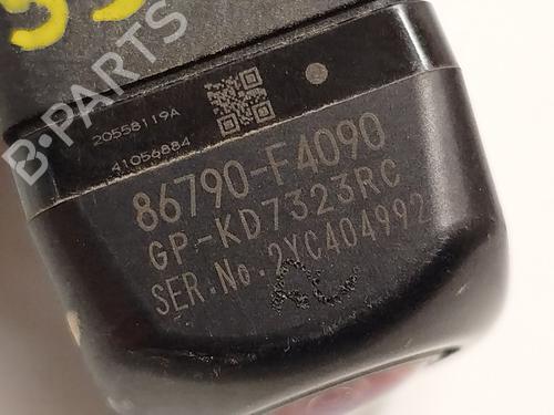Electronic module TOYOTA C-HR (_X1_) 1.8 Hybrid (ZYX10_, ZYX11_, ZYX10R, ZYX11R) | BP24579159M83 - Image 5