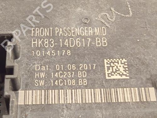 Electronic module LAND ROVER DISCOVERY SPORT (L550) 2.0 D 4x4 | BP19704592M83 