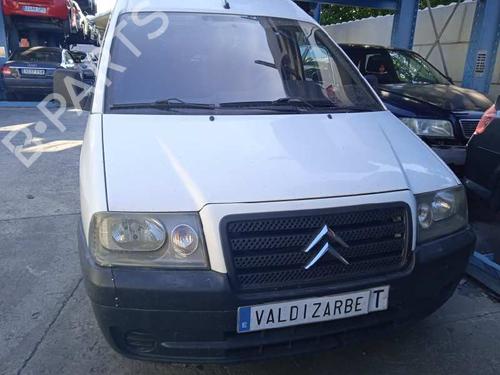 Kollisjonspute styreenhet CITROËN JUMPY I (U6U_) 2.0 HDi 110 | BP15539070M53 