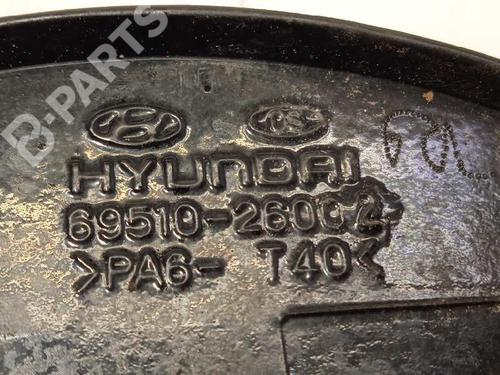 Fuel flap HYUNDAI SANTA FÉ I (SM) 2.0 CRDi | BP9588482C131 