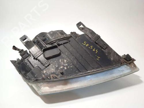 Left headlight FORD FOCUS II (DA_, HCP, DP) 1.6 TDCi | BP15187563C28 