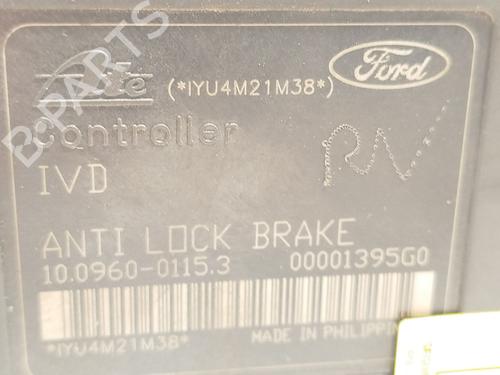ABS pump MAZDA 3 (BK) 2.0 (BKEP) | BP32256554M43 - Image 7