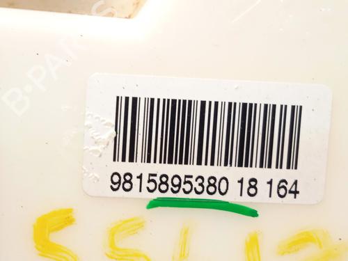 Fuel pump CITROËN C3 III (SX) 1.2 VTi 82 | BP25847531M76