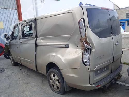 Electronic module FORD TRANSIT CUSTOM V362 Van (FY, FZ)  | BP9691238M83 