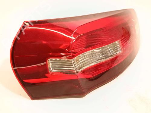 Left taillight CITROËN C4 Picasso II 1.6 BlueHDi 120 | BP39381933C34 - Image 2