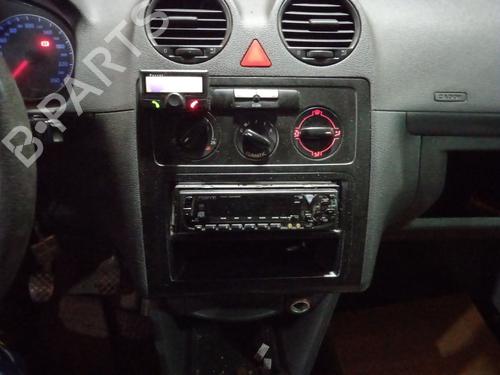 Front bumper reinforcement VW CADDY III Box Body/MPV (2KA, 2KH, 2CA, 2CH) | BP19272935C109