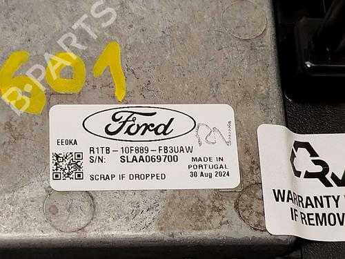 Instrument cluster FORD PUMA (J2K, CF7) 1.0 EcoBoost mHEV | BP38324693C47 - Image 5
