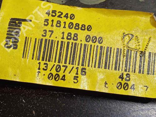 Front left window mechanism OPEL COMBO Box Body/MPV (X12) 1.3 CDTI (B05) | BP17221168C22