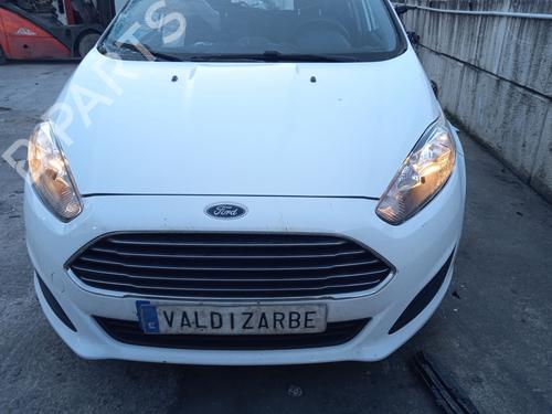 Front slam panel FORD FIESTA VI (CB1, CCN) 1.25 | BP31993187C72