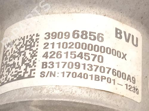 Steering rack OPEL ASTRA K Sports Tourer (B16) 1.4 Turbo (35) | BP30173733M22 