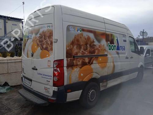 Instrument cluster VW CRAFTER 30-35 Bus (2E_) | BP17675742C47