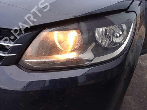 Rear wiper motor VW TOURAN (1T3) 1.6 TDI | BP16239404M102 