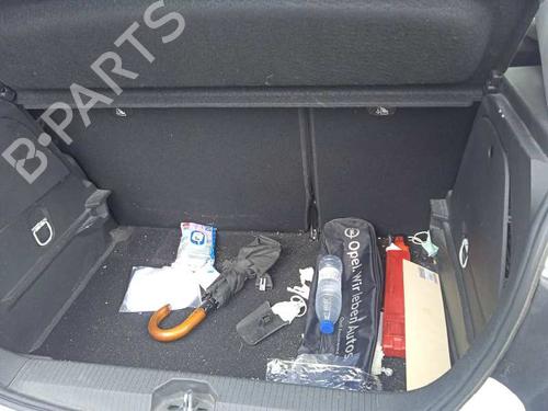 Instrument cluster OPEL CORSA E (X15) 1.4 (08, 68) | BP14910105C47 