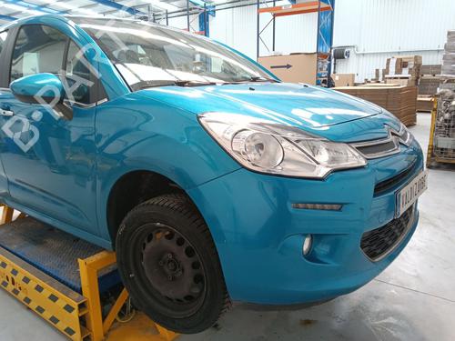 Right headlight CITROËN C3 II (SC_) 1.4 HDi 70 (SC8HZC, SC8HR0, SC8HP4) | BP36385525C29  - Image 13