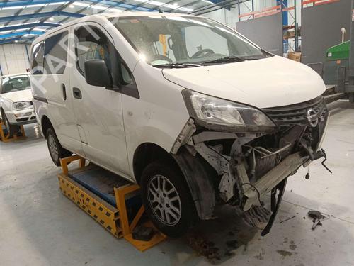 Left front window switch NISSAN NV200 / EVALIA Bus 1.5 dCi 90 (M20, M20M) | BP38201277I27 - Image 9