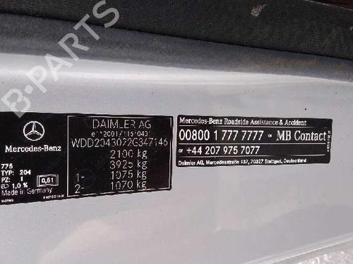 Heater blower motor MERCEDES-BENZ C-CLASS Coupe (C204)  | BP5656598M62 