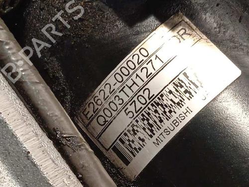 Steering rack SUBARU OUTBACK (BS) 2.0 D AWD (BSD) | BP12544898M22 