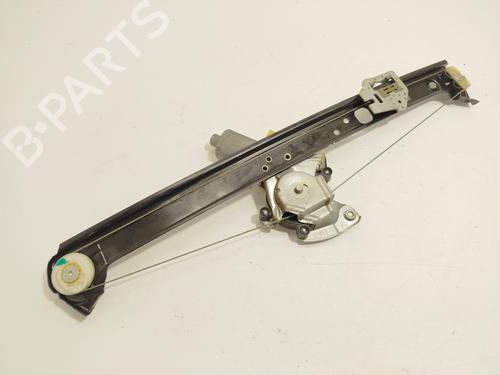 Rear left window mechanism BMW X5 (E53) 3.0 i | BP26599665C24 - Image 3