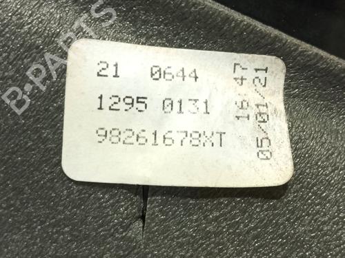 Left mirror PEUGEOT 308 II (LB_, LP_, LW_, LH_, L3_) 1.2 THP 130 | BP28620754C26 