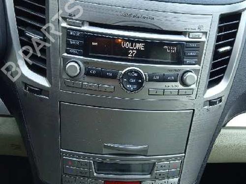 Rear differential SUBARU LEGACY V Estate (BR) 2.0 D AWD | BP15964789M24 