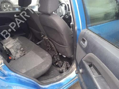 Right headlight FORD FIESTA V (JH_, JD_) 1.6 TDCi | BP11937815C29 
