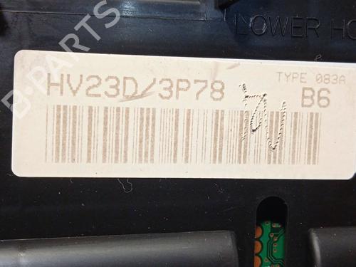 Instrument cluster NISSAN QASHQAI II (J11, J11_) 1.6 dCi ALL MODE 4x4-i | BP29555954C47 