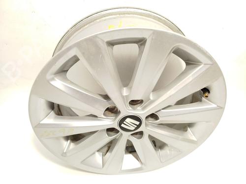 Rim SEAT IBIZA V (KJ1, KJG) 1.0 MPi | BP25715420C45