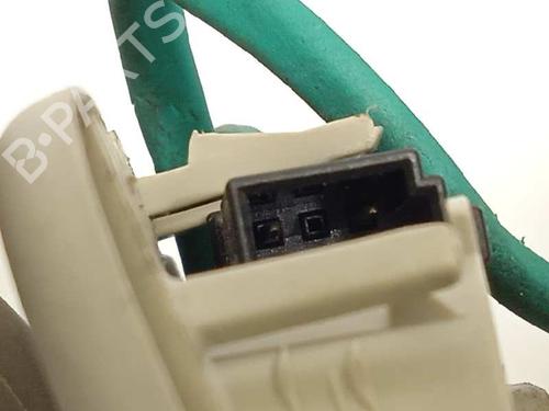 Right sun visor VOLVO S60 I (384) D5 | BP7280861I2